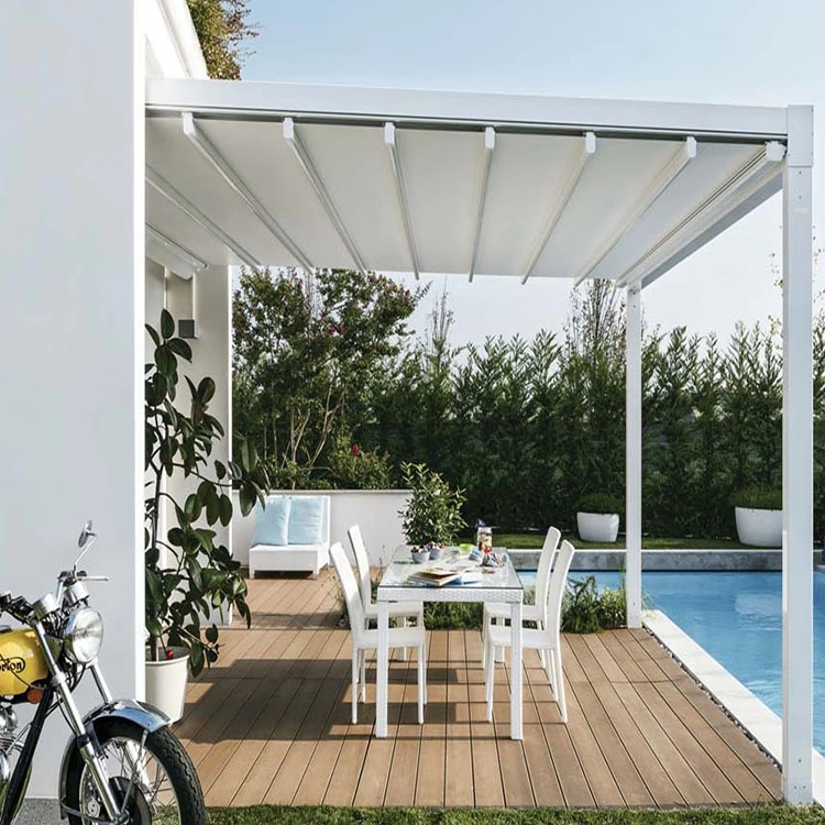 Leading manufacturer in South China for sunshading systems.