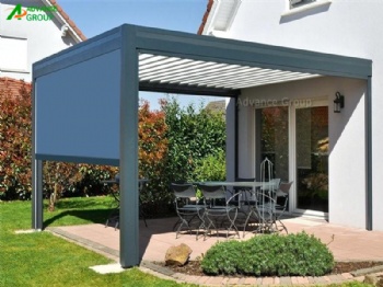 Made in China Customized Aluminum Pavilion
