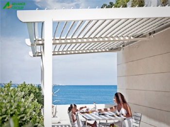 Made in China Customized Aluminum Pavilion