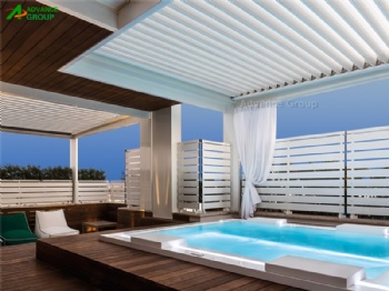 Made in China Customized Aluminum Pavilion